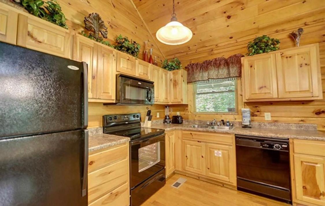 Creekside Paradise Found! One-Bedroom Mountain Cabin In Pigeon Forge Sevierville Eksteriør bilde